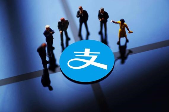 在哪里可以找到支付宝里的租赁？